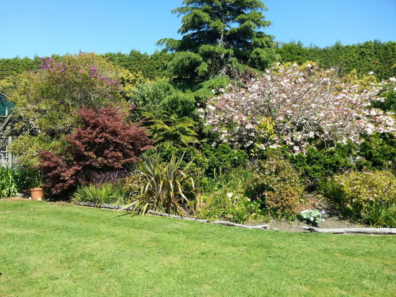 Ridgehaven Accommodation Opotiki Exteriör bild