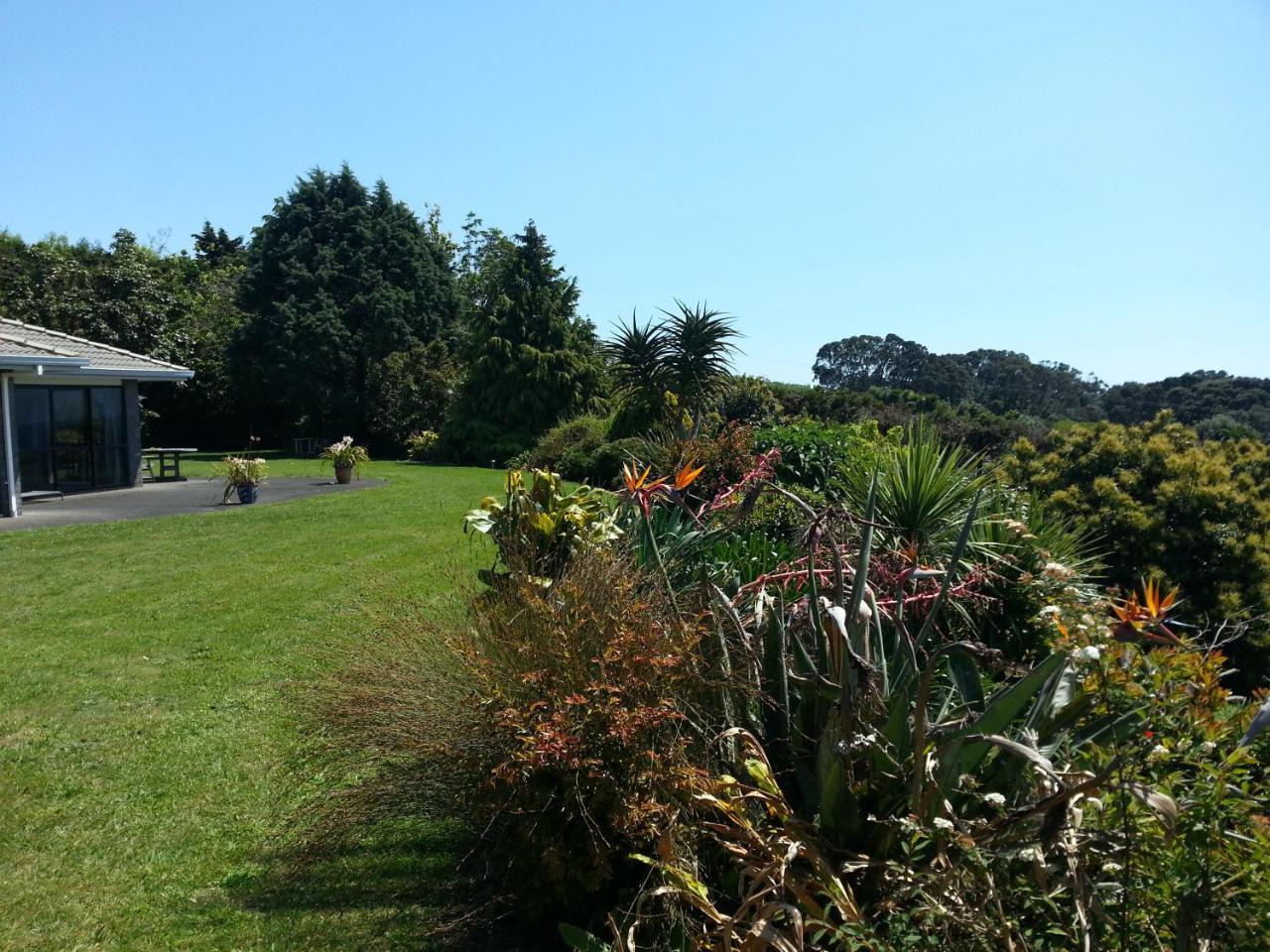 Ridgehaven Accommodation Opotiki Exteriör bild